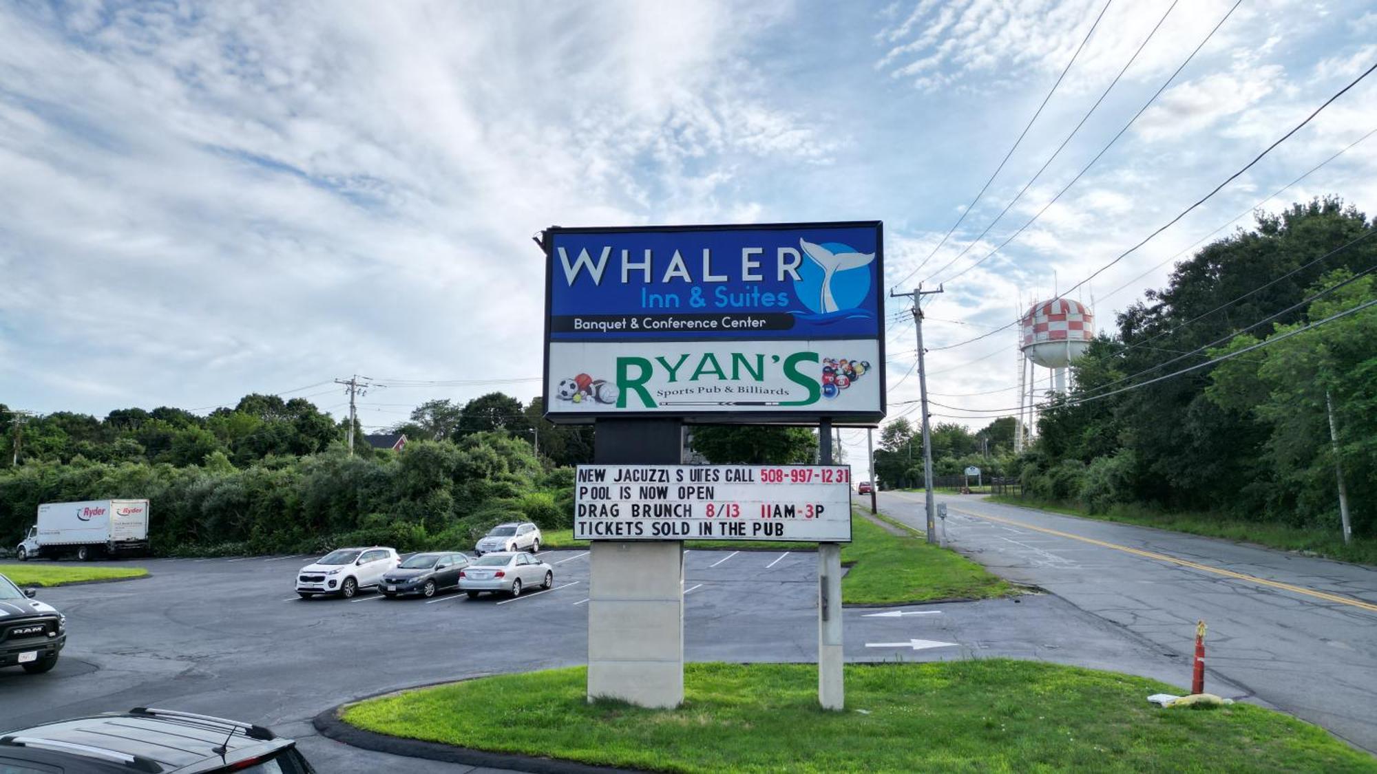 Whalers Inn And Suites New Bedford Luaran gambar